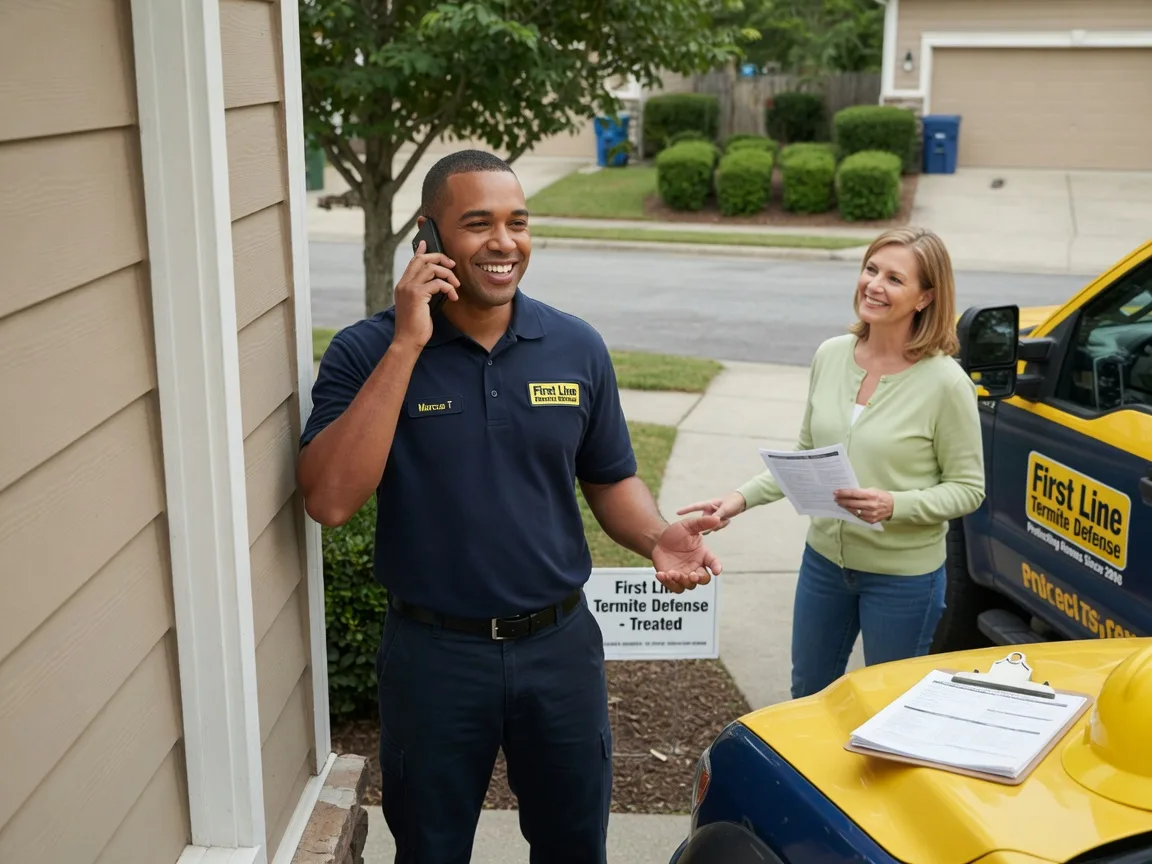 Termite Treatment Cascade, MD FAQs